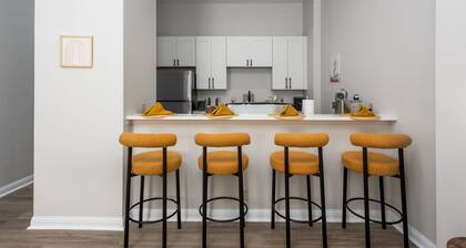 Soulard Gem-Cozy APT- Walk to Downtown STL! WIFI