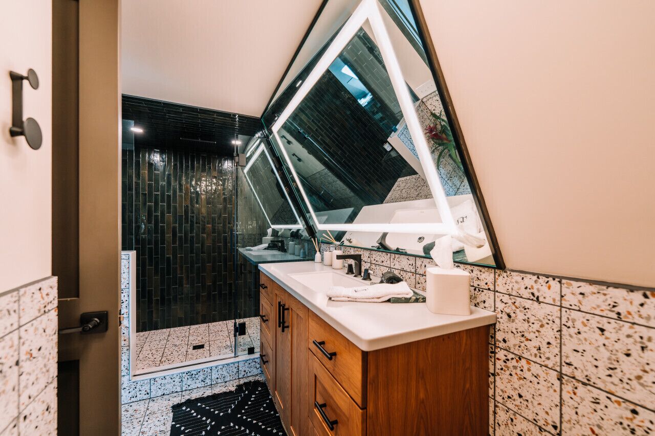 風筒、提供毛巾