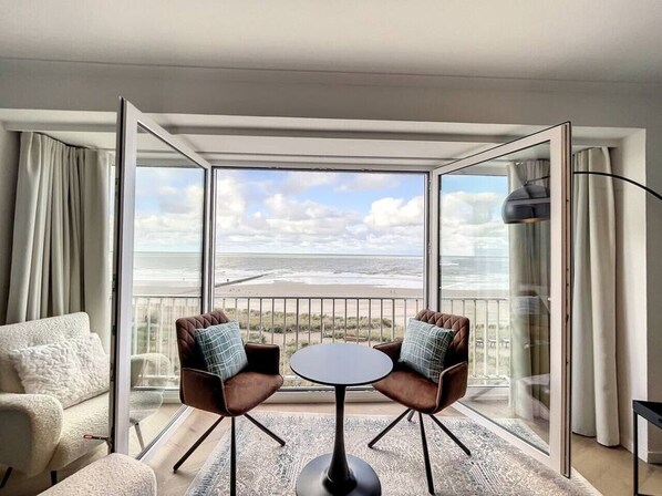 Interior - Flat Las Vegas - Seaview (Middelkerke)