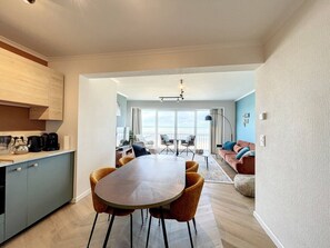 Interior - Flat Las Vegas - Seaview (Middelkerke)