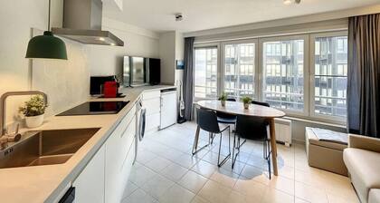 Flat Vendome - Studio with seaview