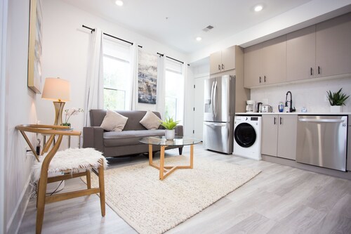 Scenic Capitol Hill Views | Cozy Juliet Balcony