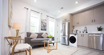 Scenic Capitol Hill Views | Cozy Juliet Balcony