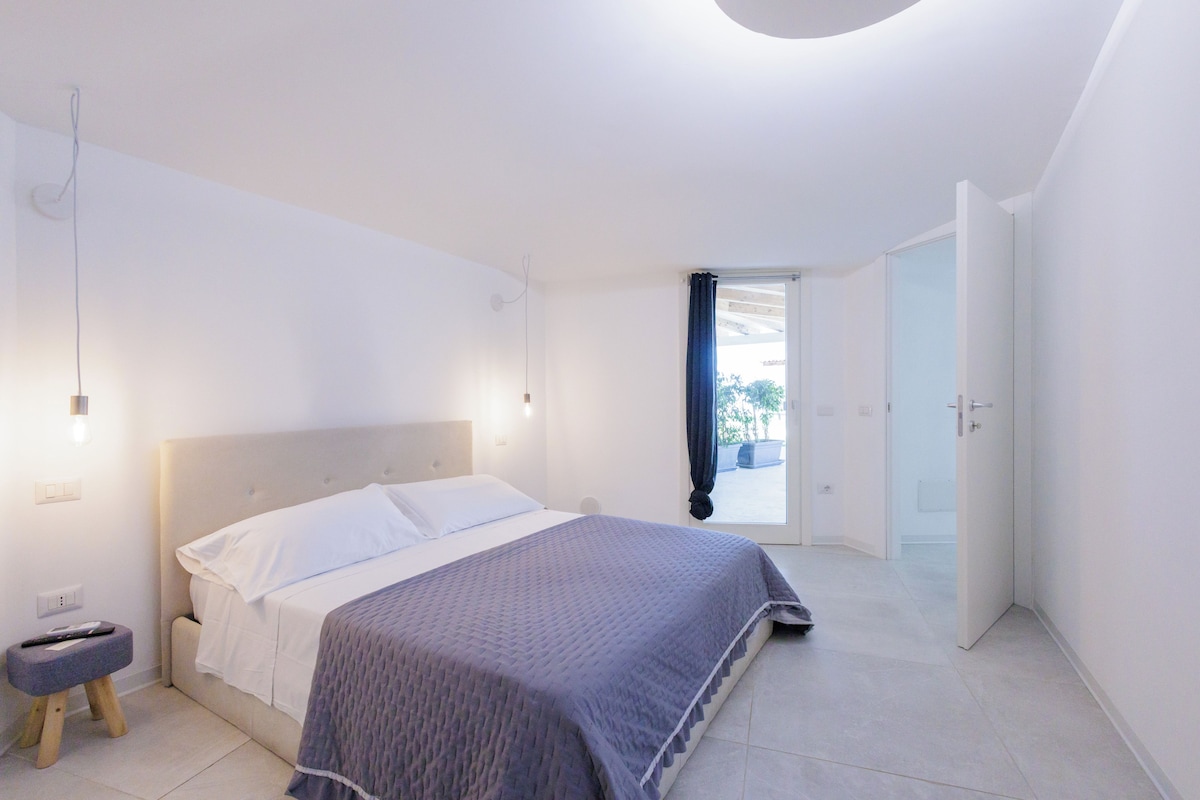 Standard Condo | Premium bedding, down comforters, memory foam beds, soundproofing