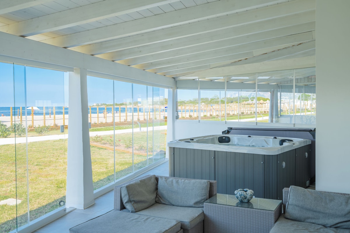 Family Double Room | Terrace/patio