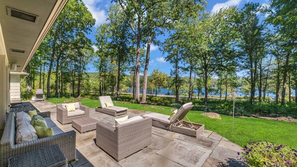 テラス / パティオ