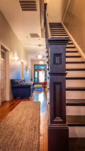 The Francisco and Maria Amador house is in the heart of downtown Las Cruces.