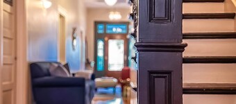 The Francisco and Maria Amador house is in the heart of downtown Las Cruces.