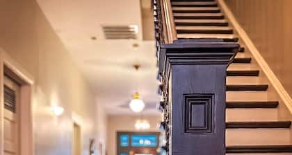 The Francisco and Maria Amador house is in the heart of downtown Las Cruces.