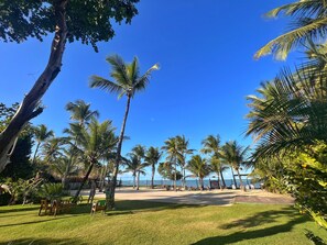 Property grounds - Casa Tainá- 3 Suítes Beira-mar em Arraial Dajuda (Arraial d'Ajuda)