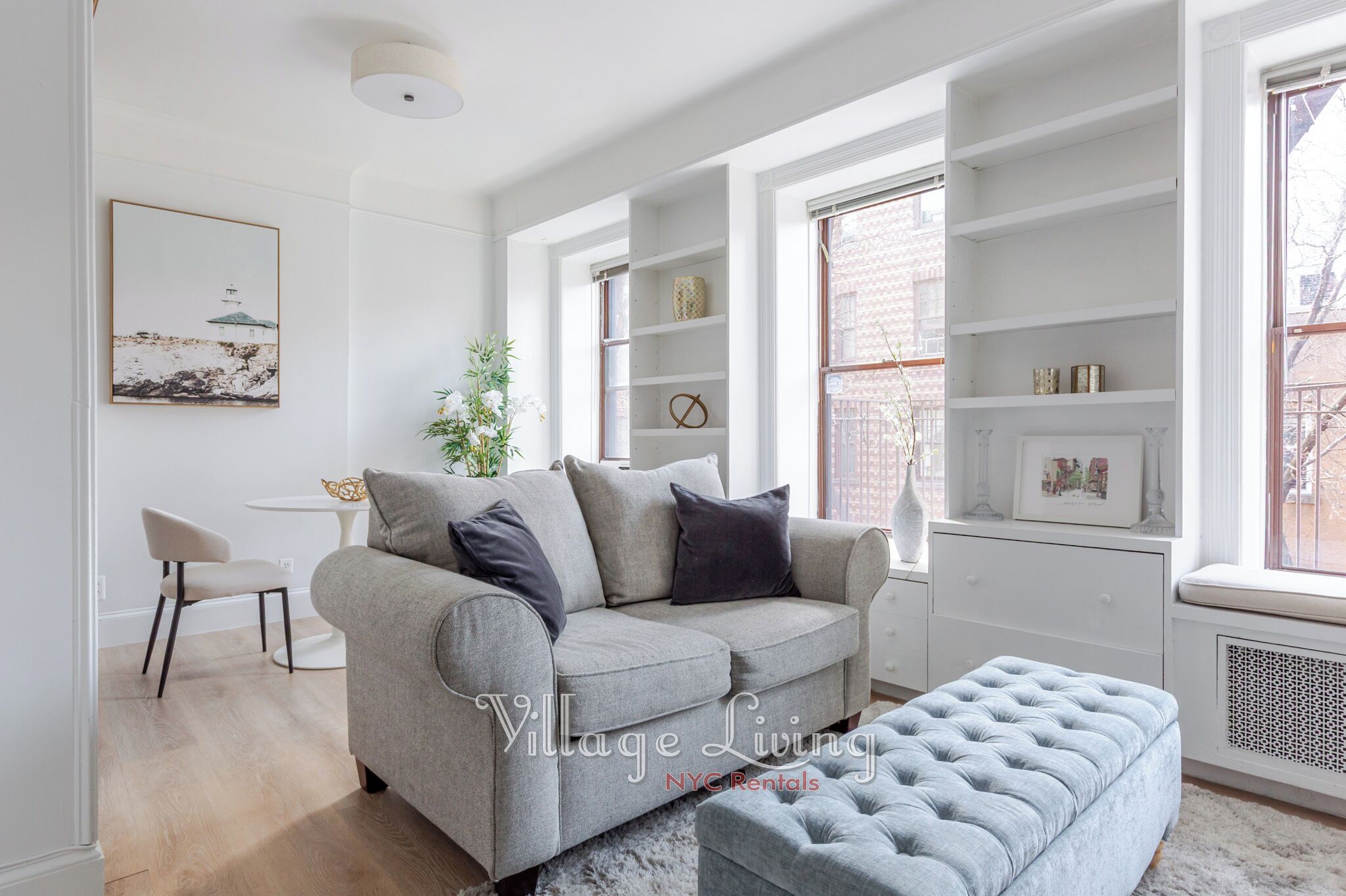 リビング エリア