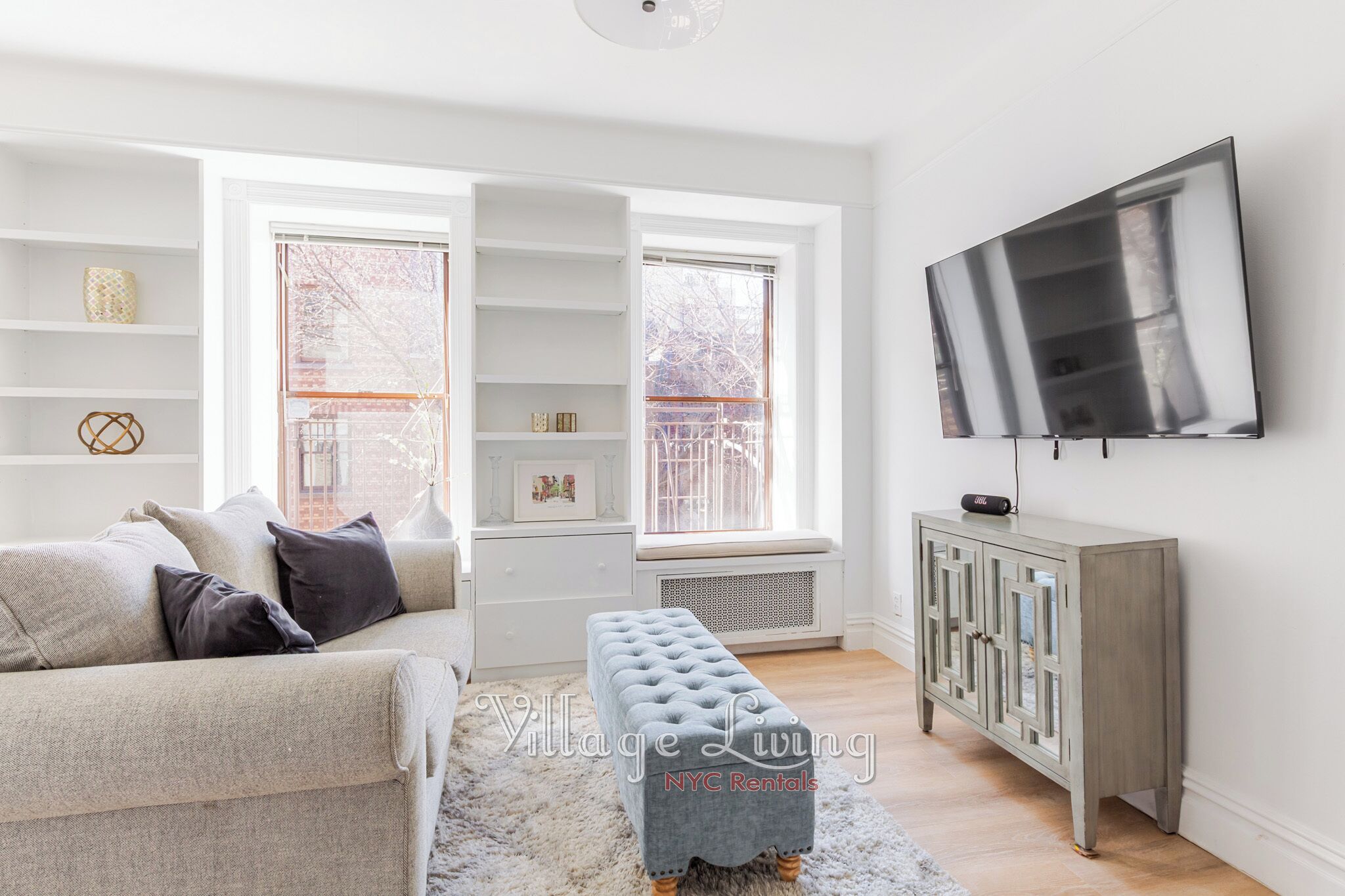 リビング エリア