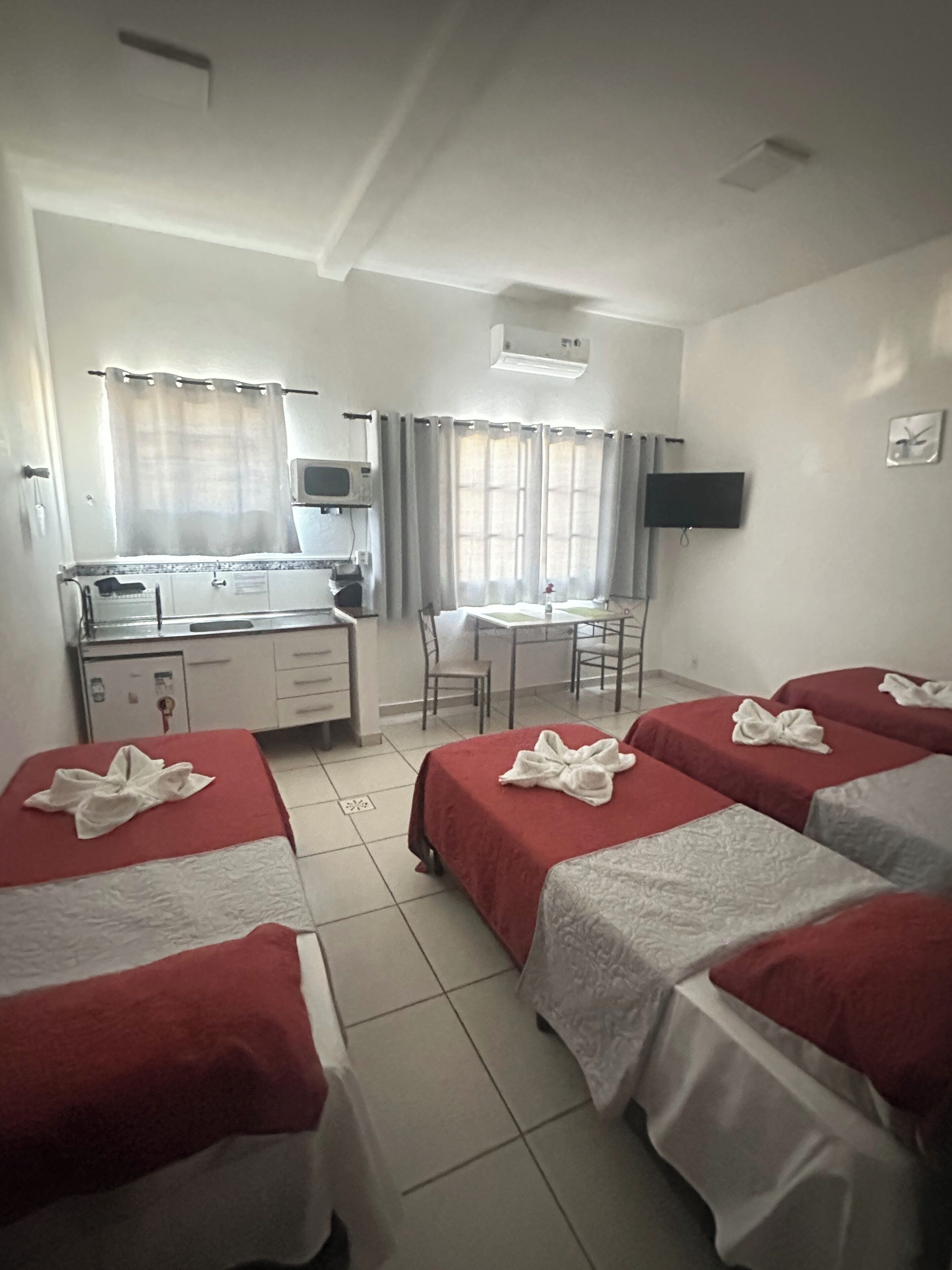 Chambre Quadruple Supérieure