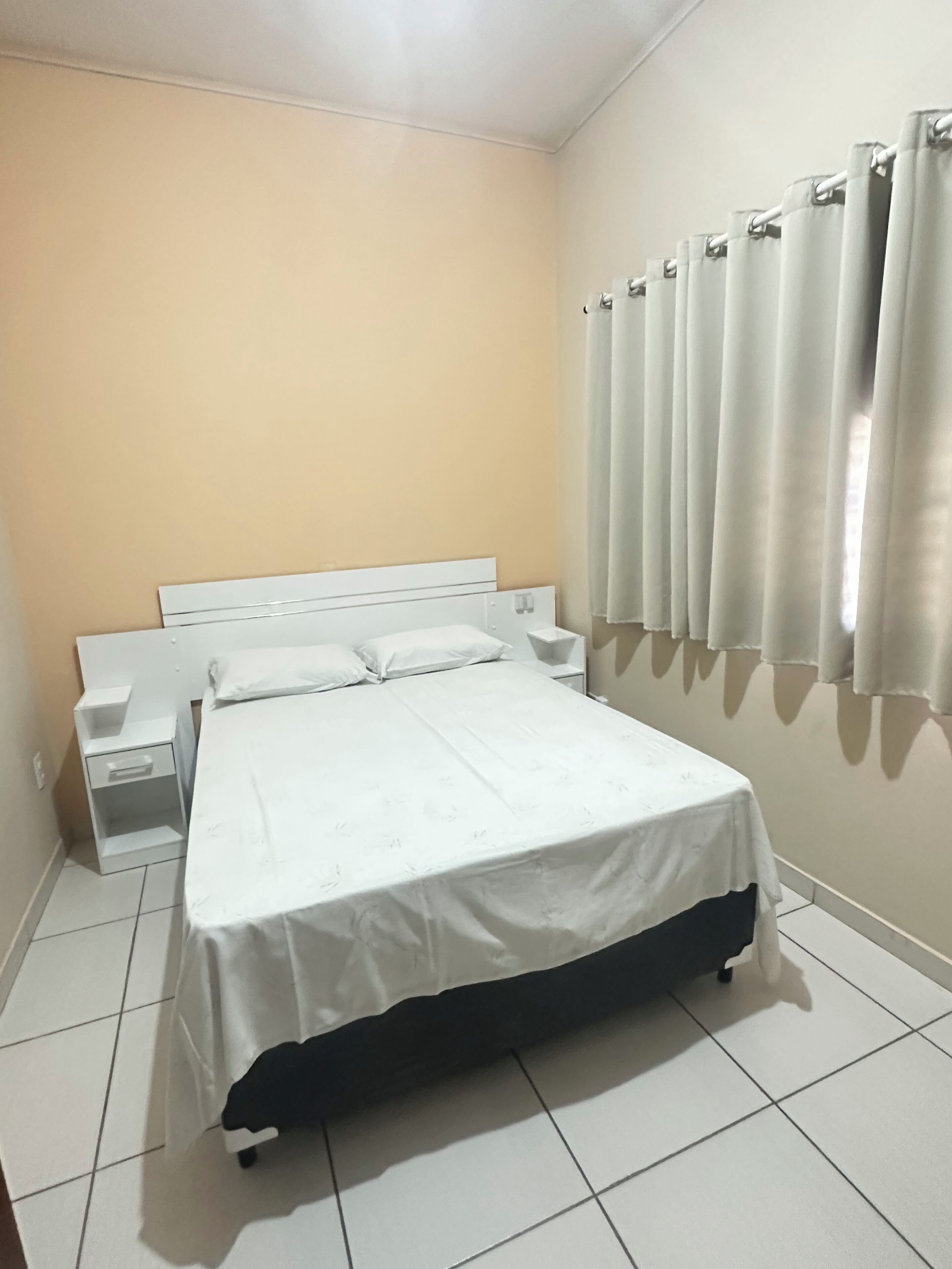 Superior Triple Room | Blackout drapes, iron/ironing board, free WiFi, bed sheets