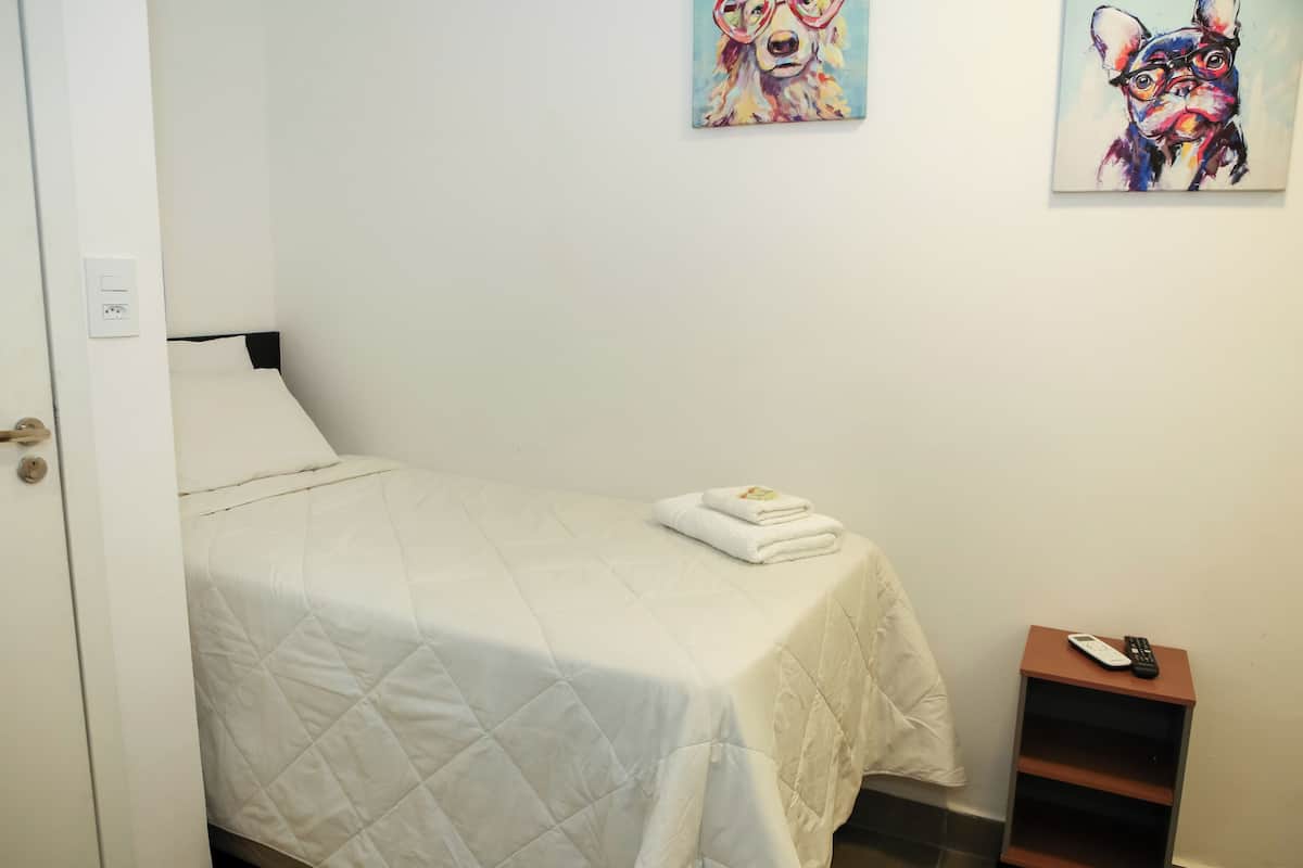 Comfort Twin Room | Blackout drapes, iron/ironing board, free WiFi, bed sheets