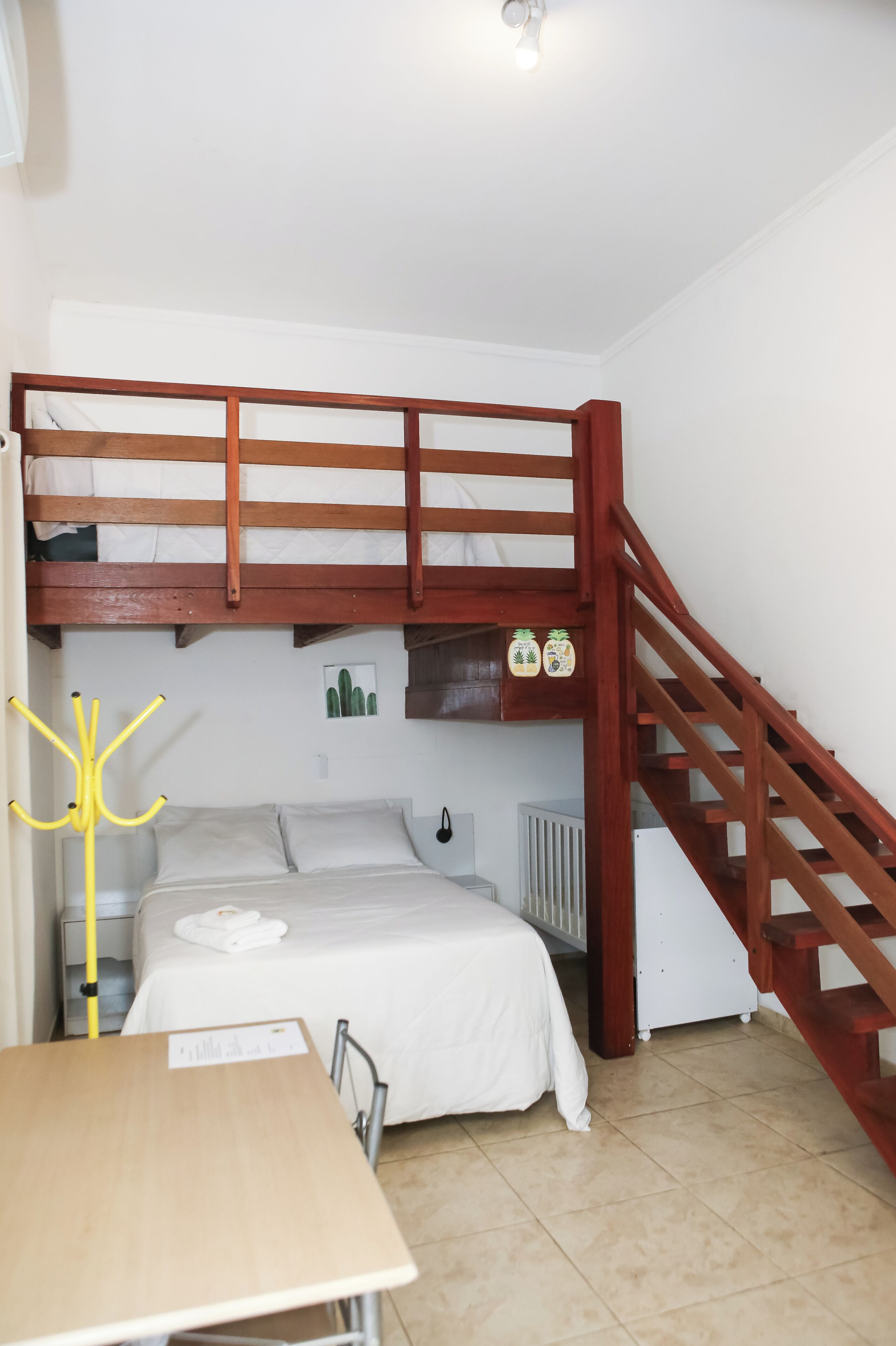 Family Studio | Blackout curtains, iron/ironing board, free WiFi, bed sheets