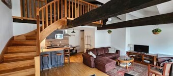 Superbe Appt Atypique Classé 4 Étoiles 65 m2 Hyper Centre Albi