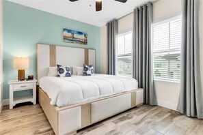 3 habitaciones, tabla de planchar con plancha, wifi y ropa de cama 