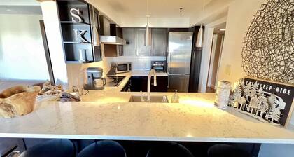 Just steps away from Stratton Village