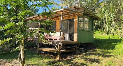Kukui Cabin with Private Bath