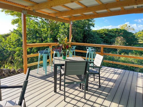 Kukui Cabin with Private Bath