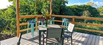 Kukui Cabin with Private Bath