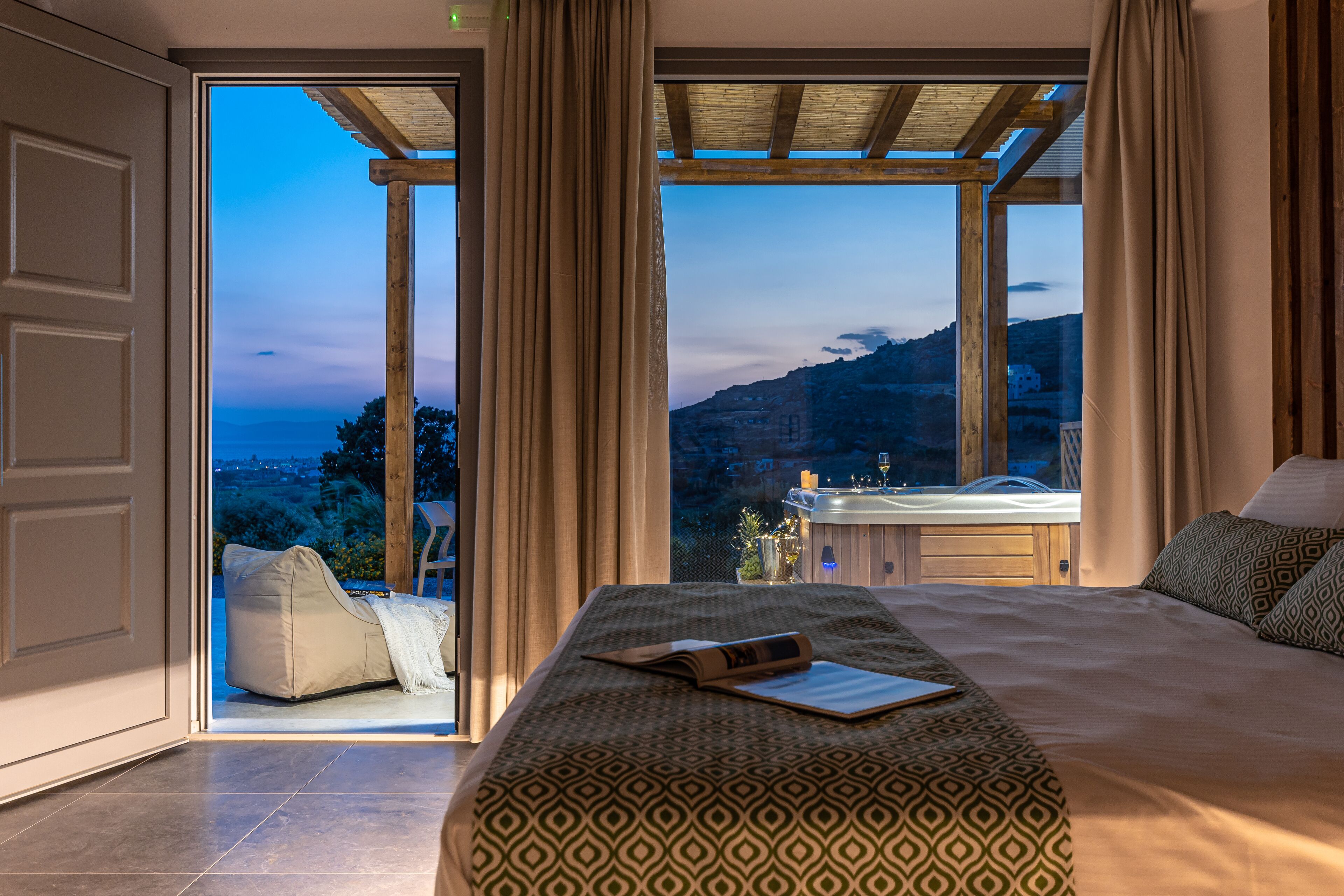 2 soveværelser, strygejern/strygebræt, gratis Wi-Fi, sengetøj