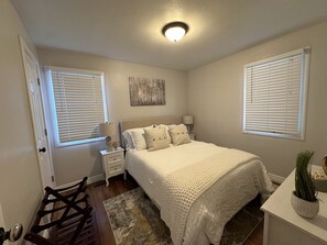 4 soverom, wi-fi og sengetøy