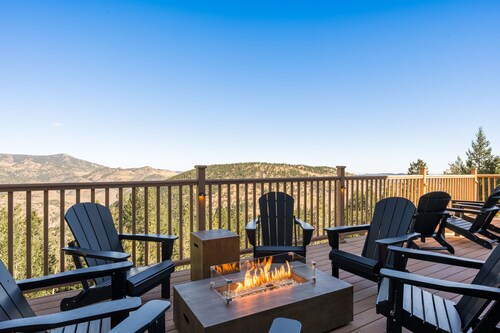 Stay In Evergreen - Denver Mountain Escape