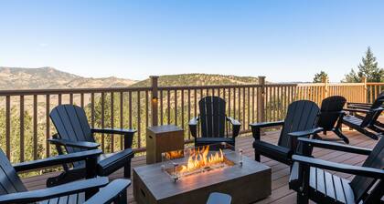 Stay In Evergreen - Denver Mountain Escape