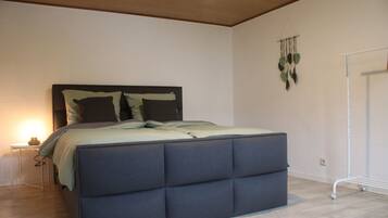 2 chambres, Wi-Fi, draps fournis
