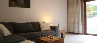 Gemütliches Ferienhaus in Moselnähe mit vielen Ausflugszielen in der Umgebung.