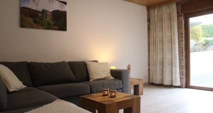 Gemütliches Ferienhaus in Moselnähe mit vielen Ausflugszielen in der Umgebung.