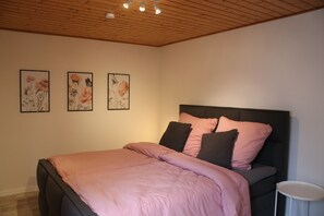 2 chambres, Wi-Fi, draps fournis