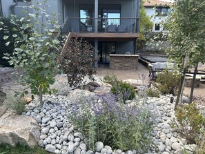 Property grounds - Kick back and relaxing luxury home, calm western space near the Broadmoor. (Colorado Springs)