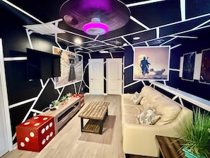 Smart-TV, Videospiele