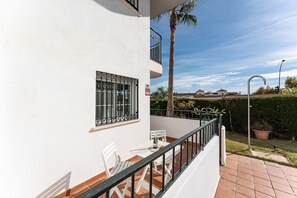 Terrace/patio - MalagaSuite Costa del Sol Vibes (Torremolinos)