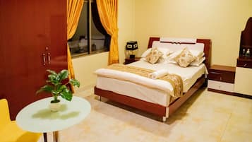 1 chambre, fer et planche Ă  repasser, Wi-Fi gratuit