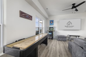 Sala de juegos