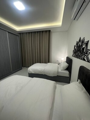 Apartment, 2 Bedrooms, City View | 2 bedrooms - JRE Cozy Home Near All Services 22 (Amman)