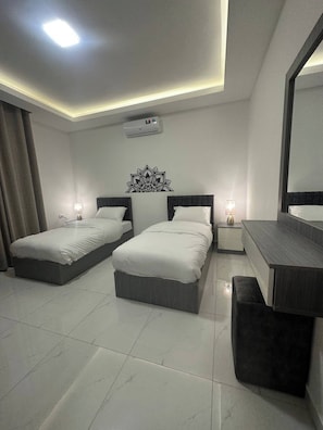 Appartement, 2 chambres, vue sur la ville | 2 chambres