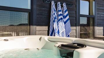 Hidromassagem externa