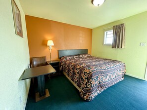 Free WiFi, bed sheets - Dickens Country Stays (Dickens)