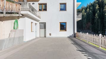 Parco della struttura