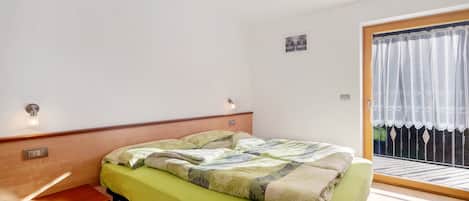 1 makuuhuone, ilmainen Wi-Fi, vuodevaatteet