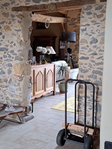 Country House "Domaine Baraque" with Mountain View, Wi-Fi, and Air Conditioning