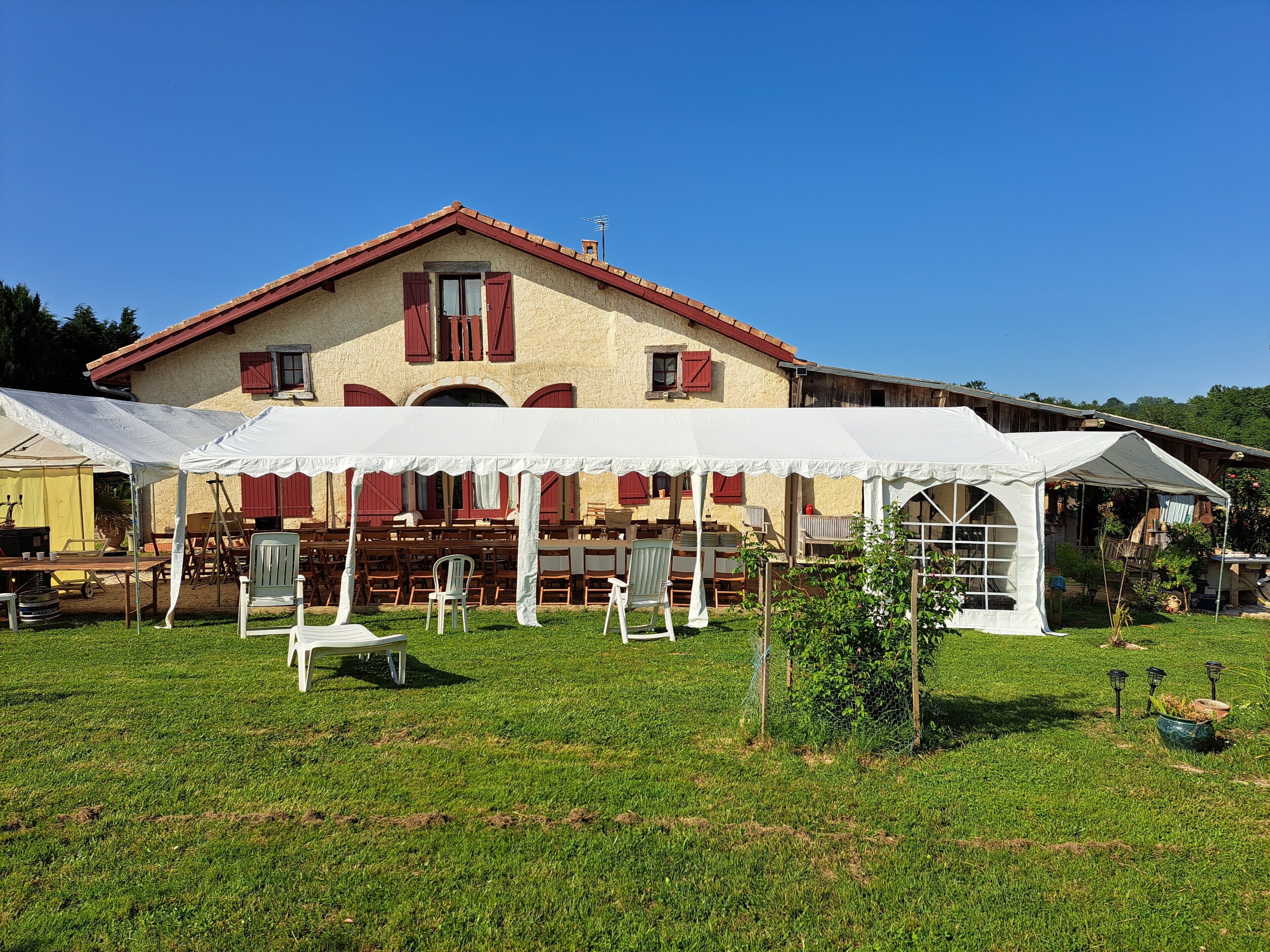 Ristorazione all'aperto