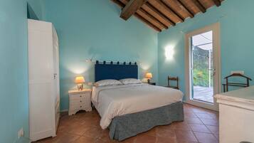 1 camera, Wi-Fi gratuito, lenzuola