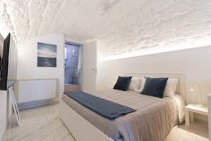 2 soverom, wi-fi (inkludert) og sengetøy