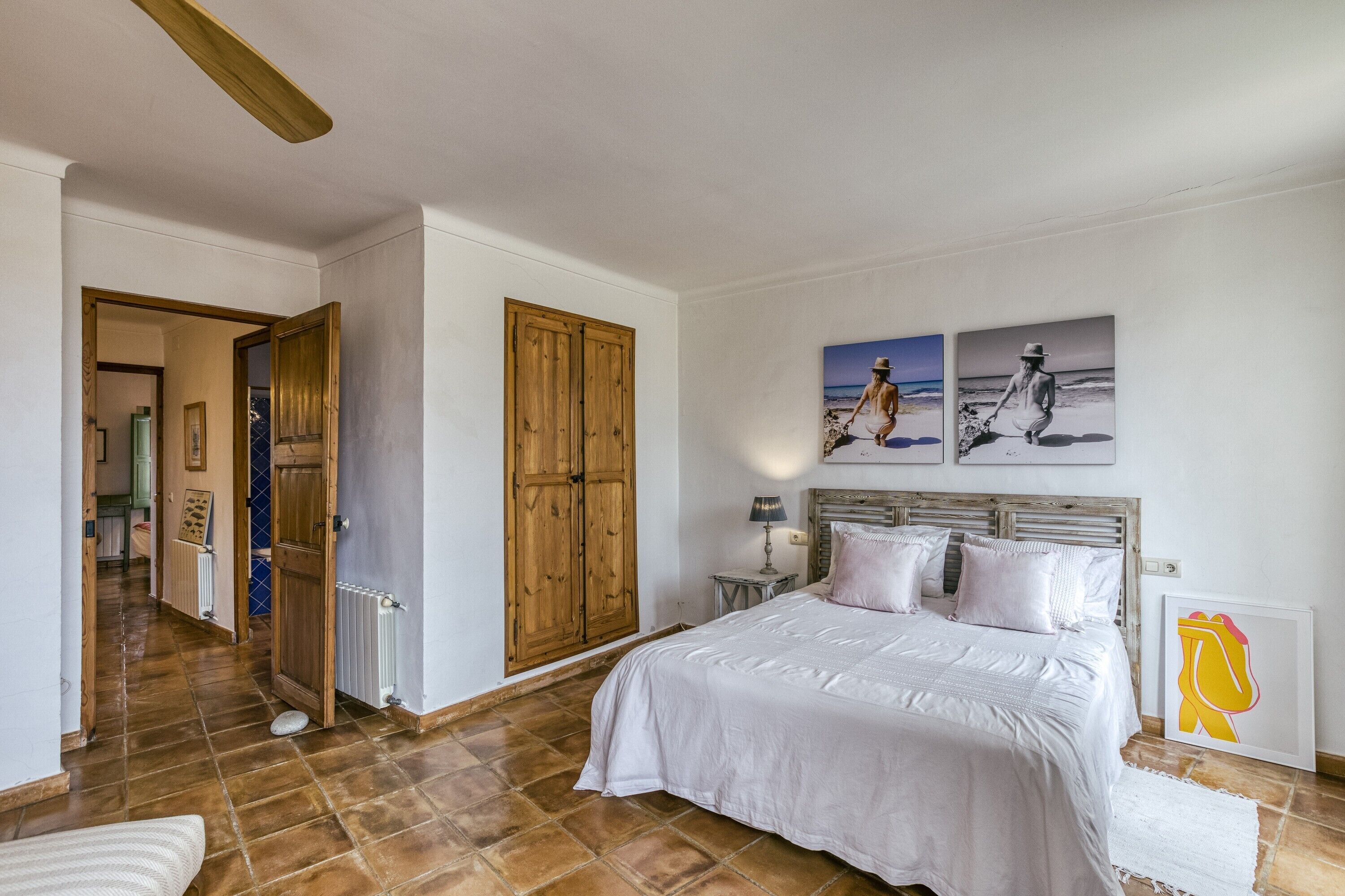 3 Schlafzimmer, Bügeleisen/Bügelbrett, kostenloses WLAN, Bettwäsche